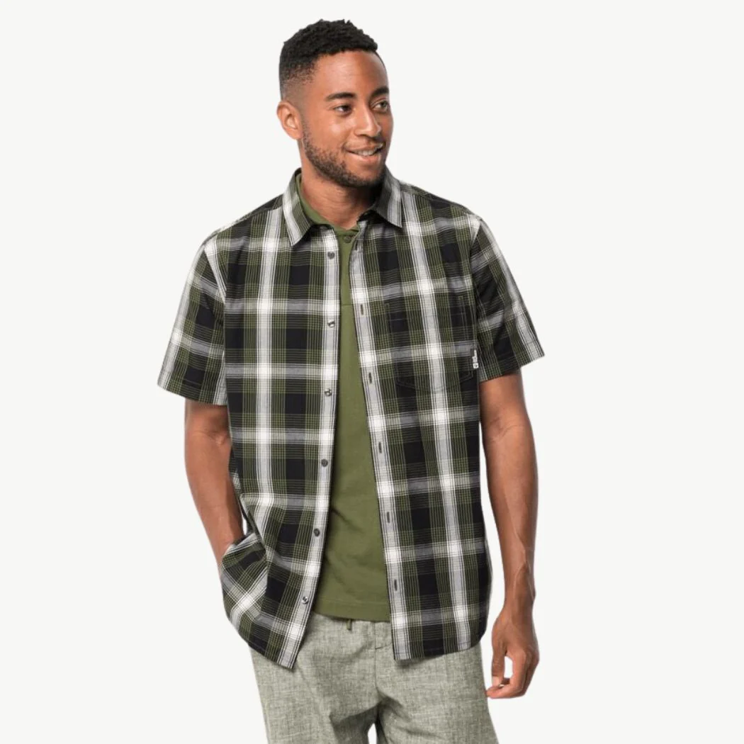 jack wolfskin Hot Chili Men's Shirt