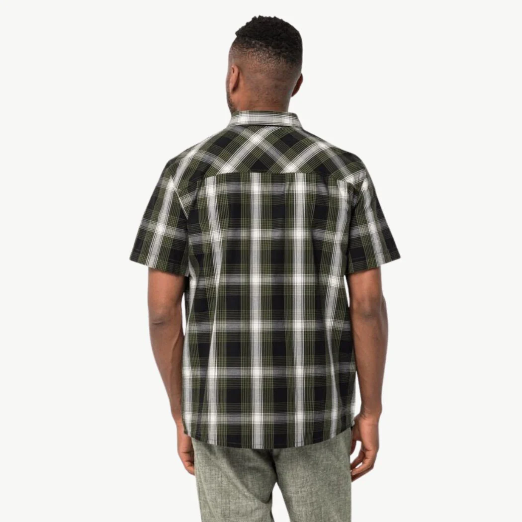 jack wolfskin Hot Chili Men's Shirt - Image 2