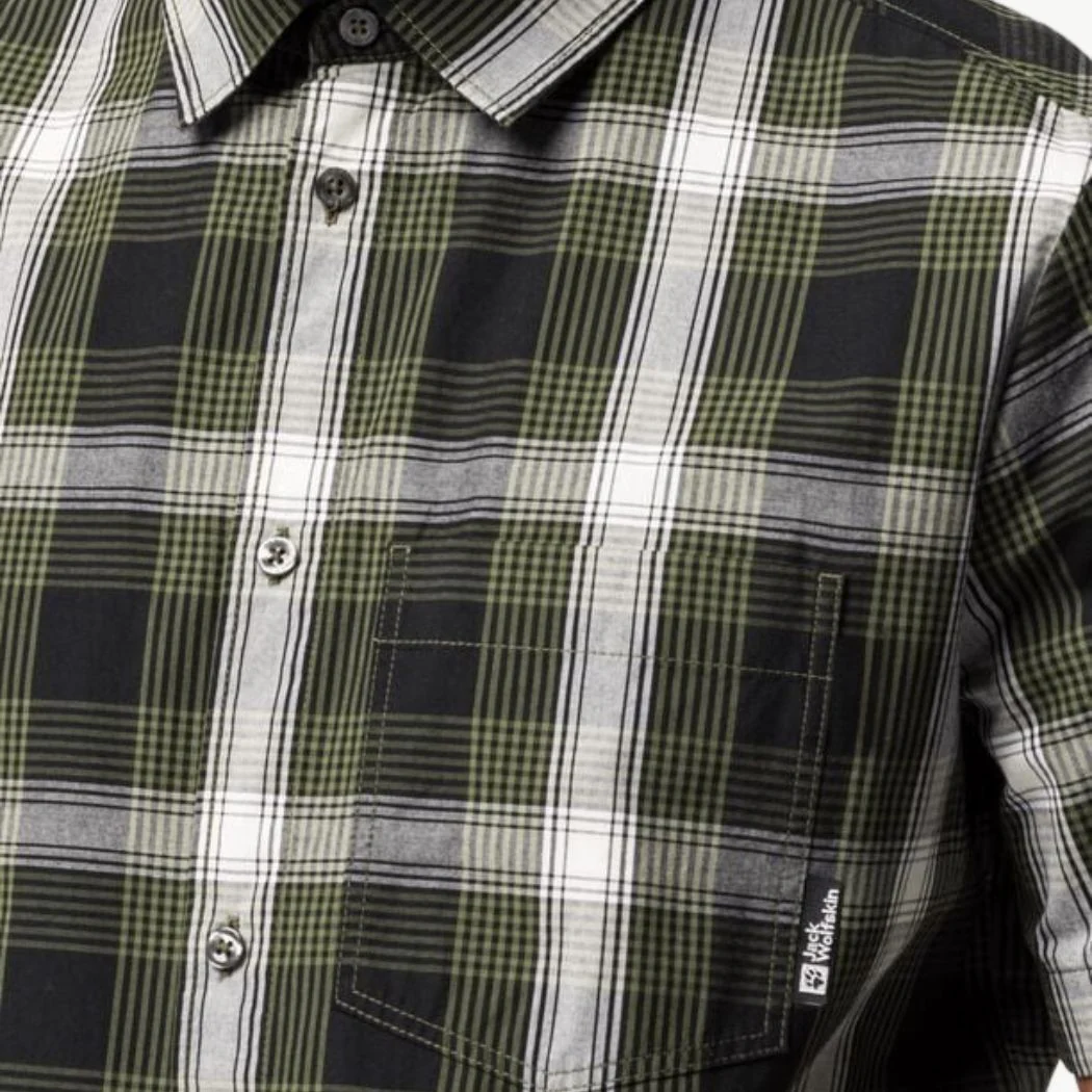 jack wolfskin Hot Chili Men's Shirt - Image 3