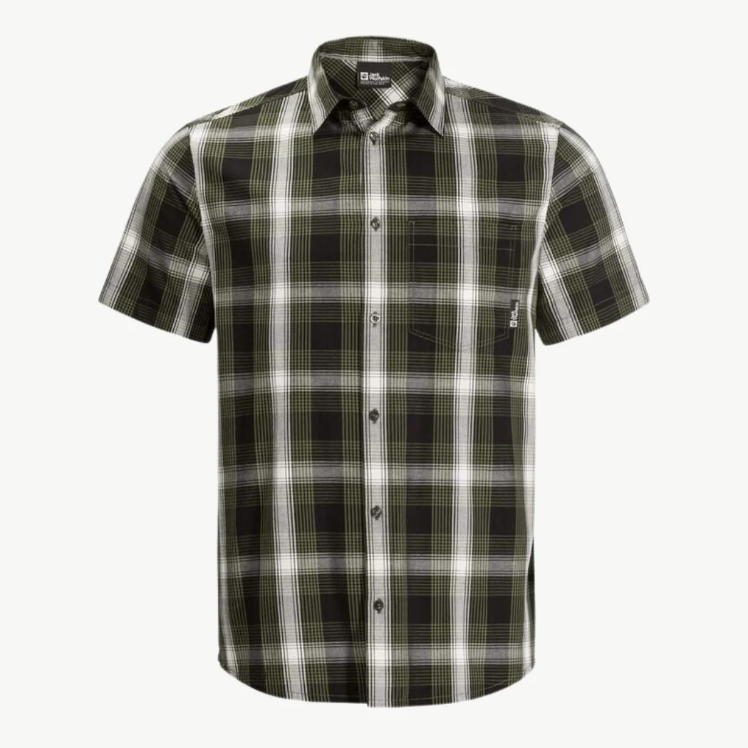 jack wolfskin Hot Chili Men's Shirt - Image 4