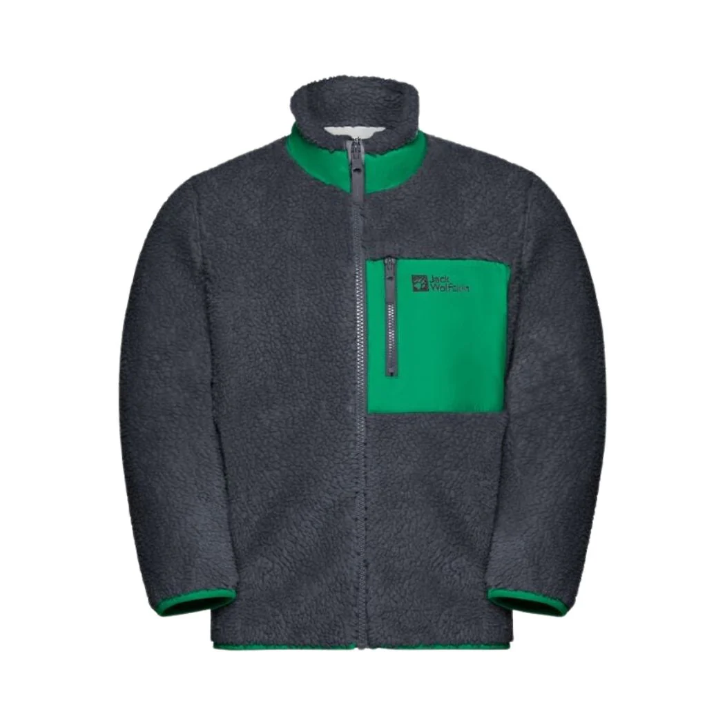 jack wolfskin Ice Curl Kids Jacket - Image 3