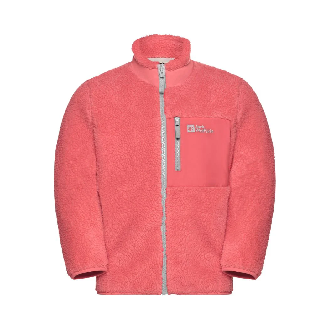 jack wolfskin Ice Curl Kids Jacket - Image 4