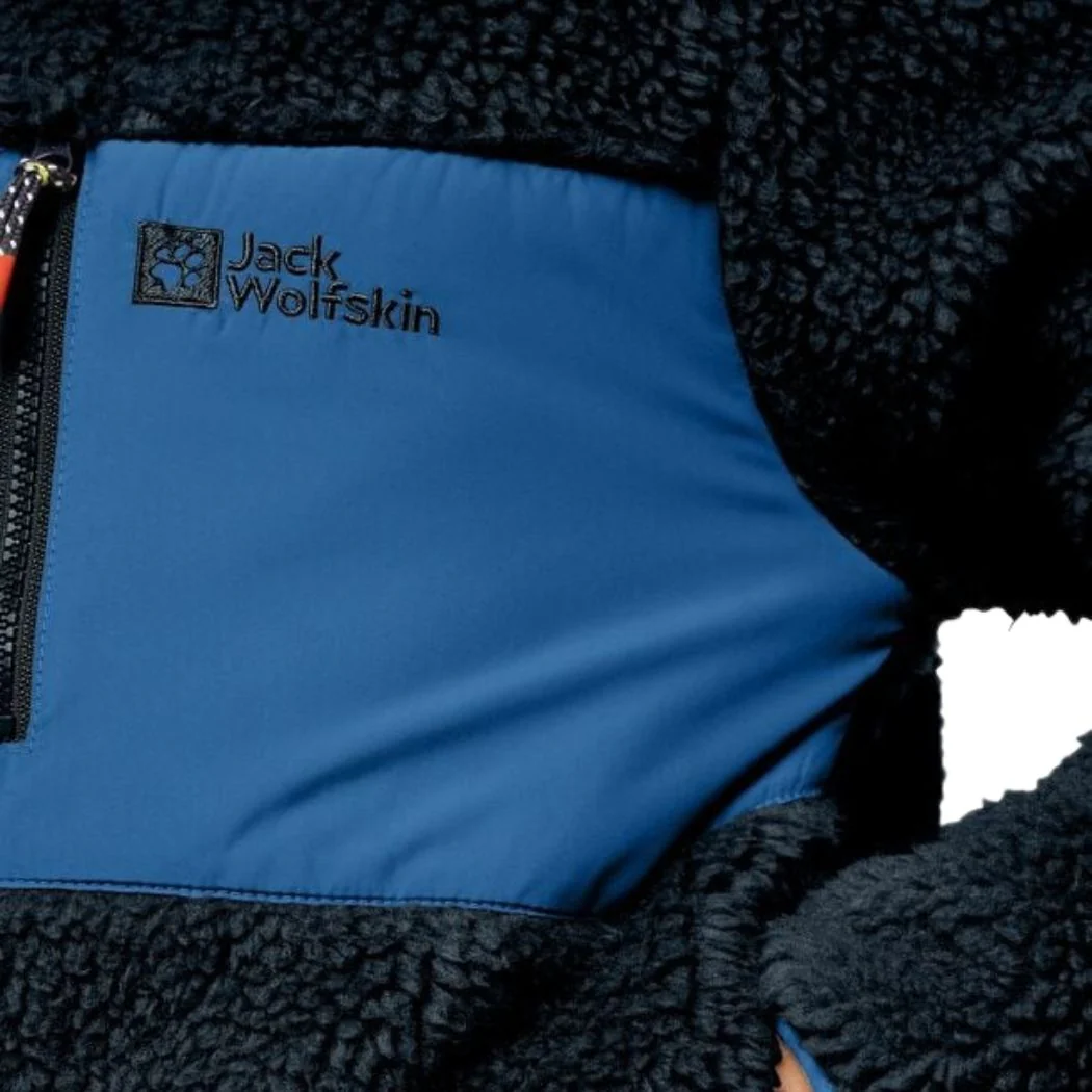 jack wolfskin Ice Curl Kids Jacket - Image 3