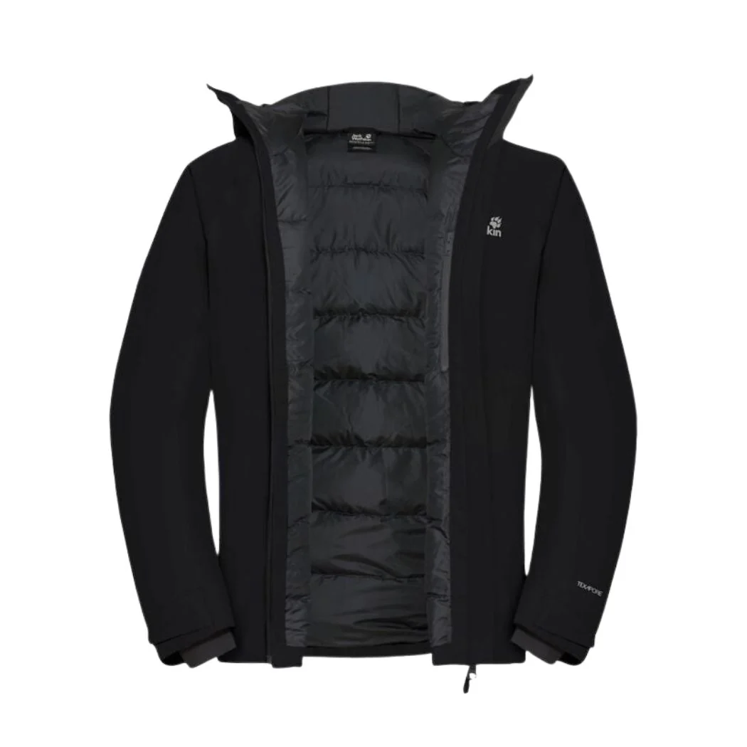 jack wolfskin Icecape Down Ins RDS Men's Jacket - Image 7