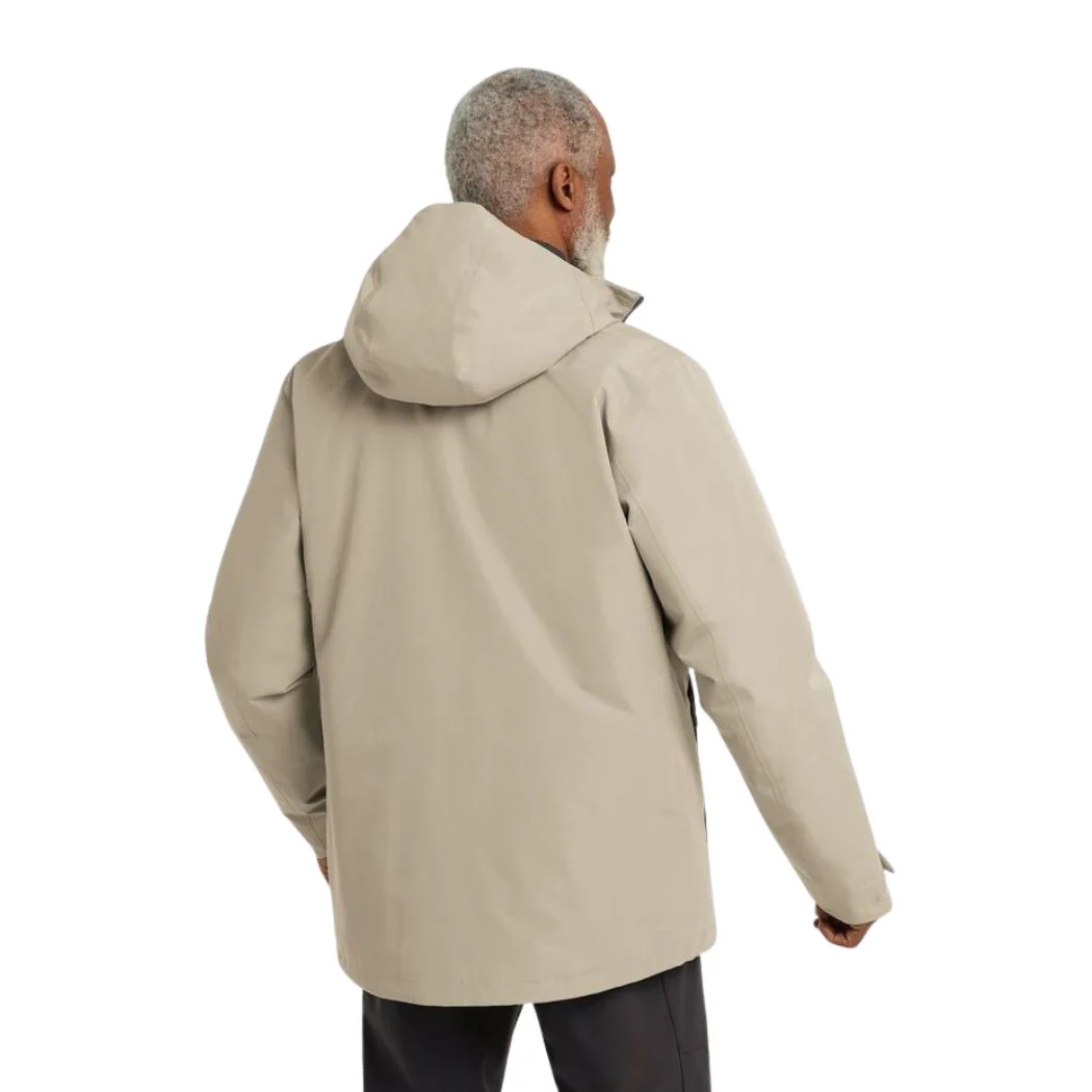 jack wolfskin Icecape 3IN1 Down RDS Men's Jacket - Image 2