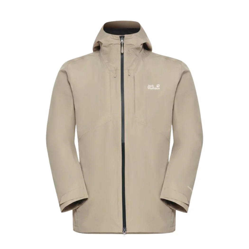 jack wolfskin Icecape 3IN1 Down RDS Men's Jacket - Image 7