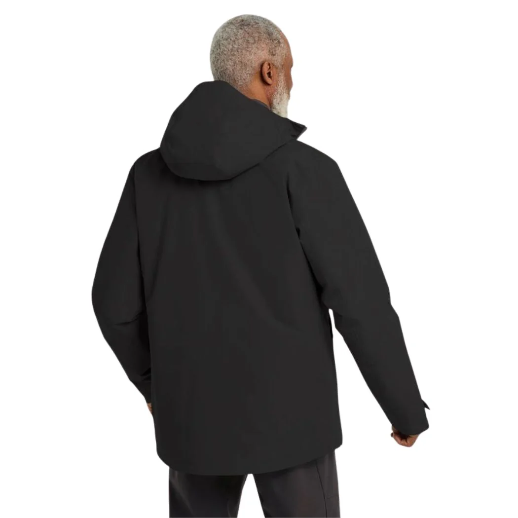jack wolfskin Icecape 3IN1 Down RDS Men's Jacket - Image 2