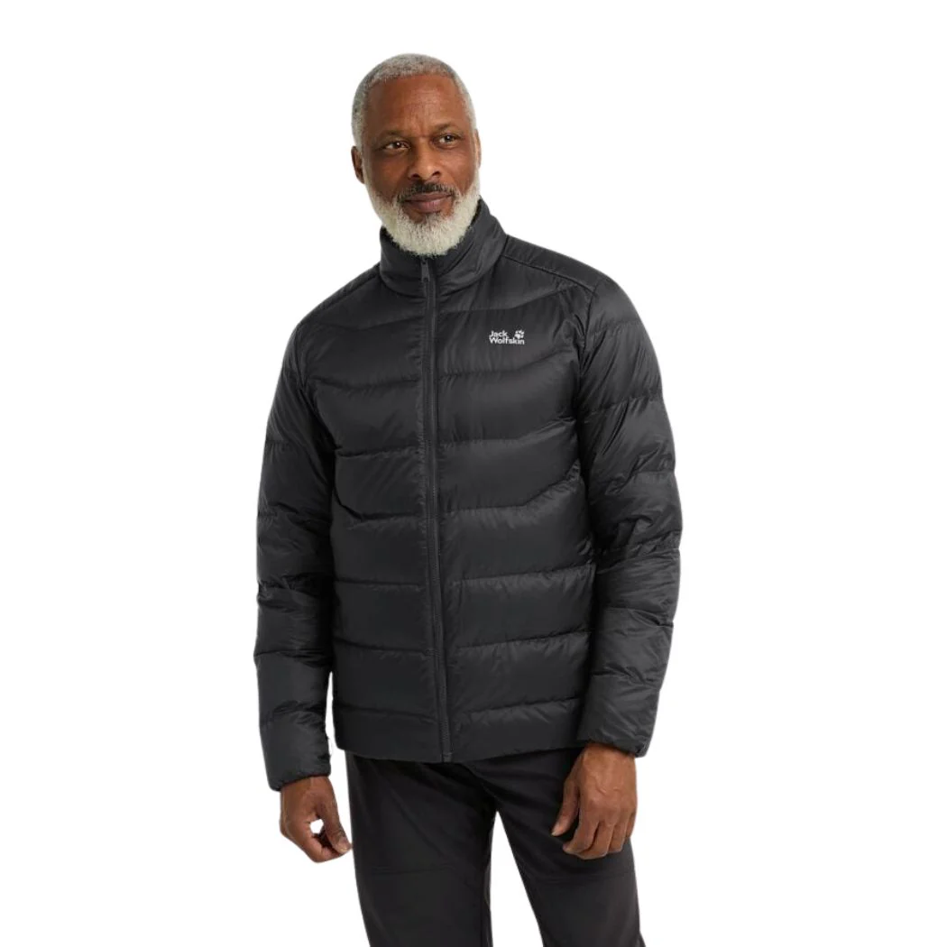 jack wolfskin Icecape 3IN1 Down RDS Men's Jacket - Image 3