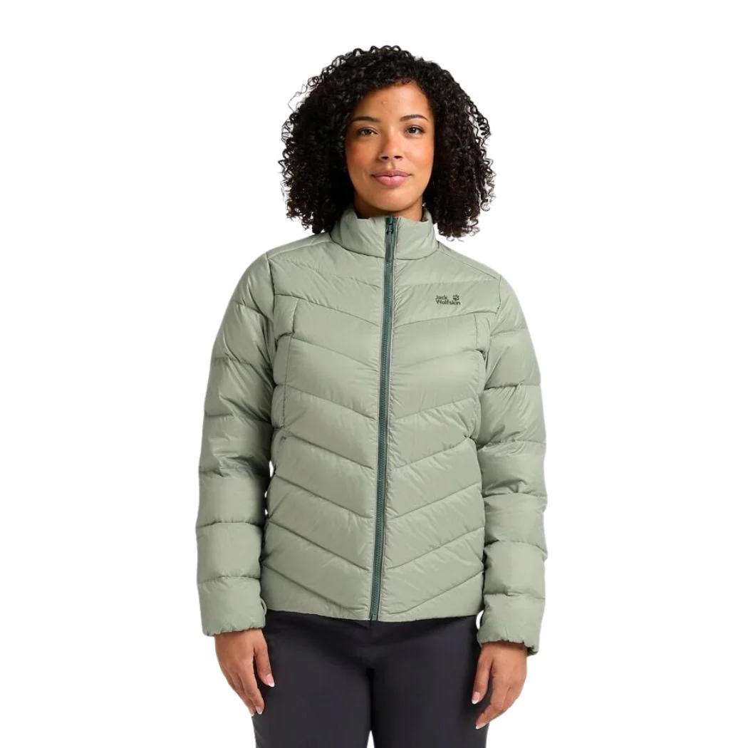 jack wolfskin Icecape 3IN1 Down RDS Women's Jacket - Image 3