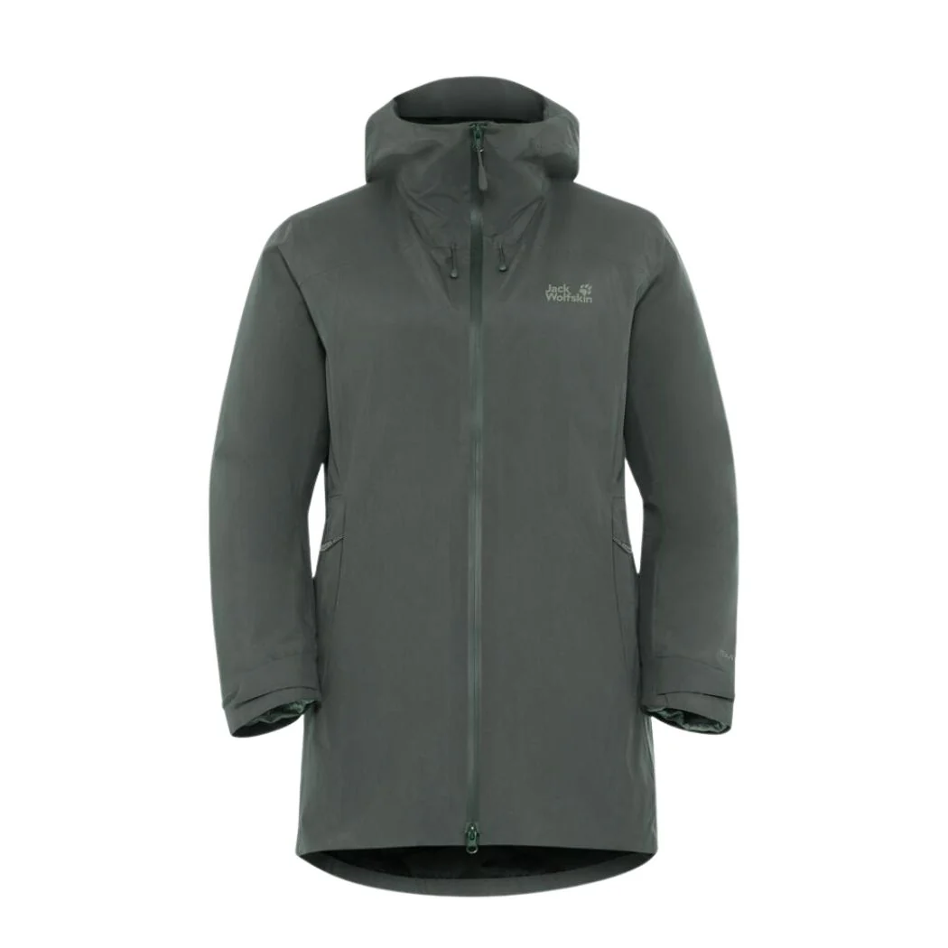 jack wolfskin Icecape 3IN1 Down RDS Women's Jacket - Image 7