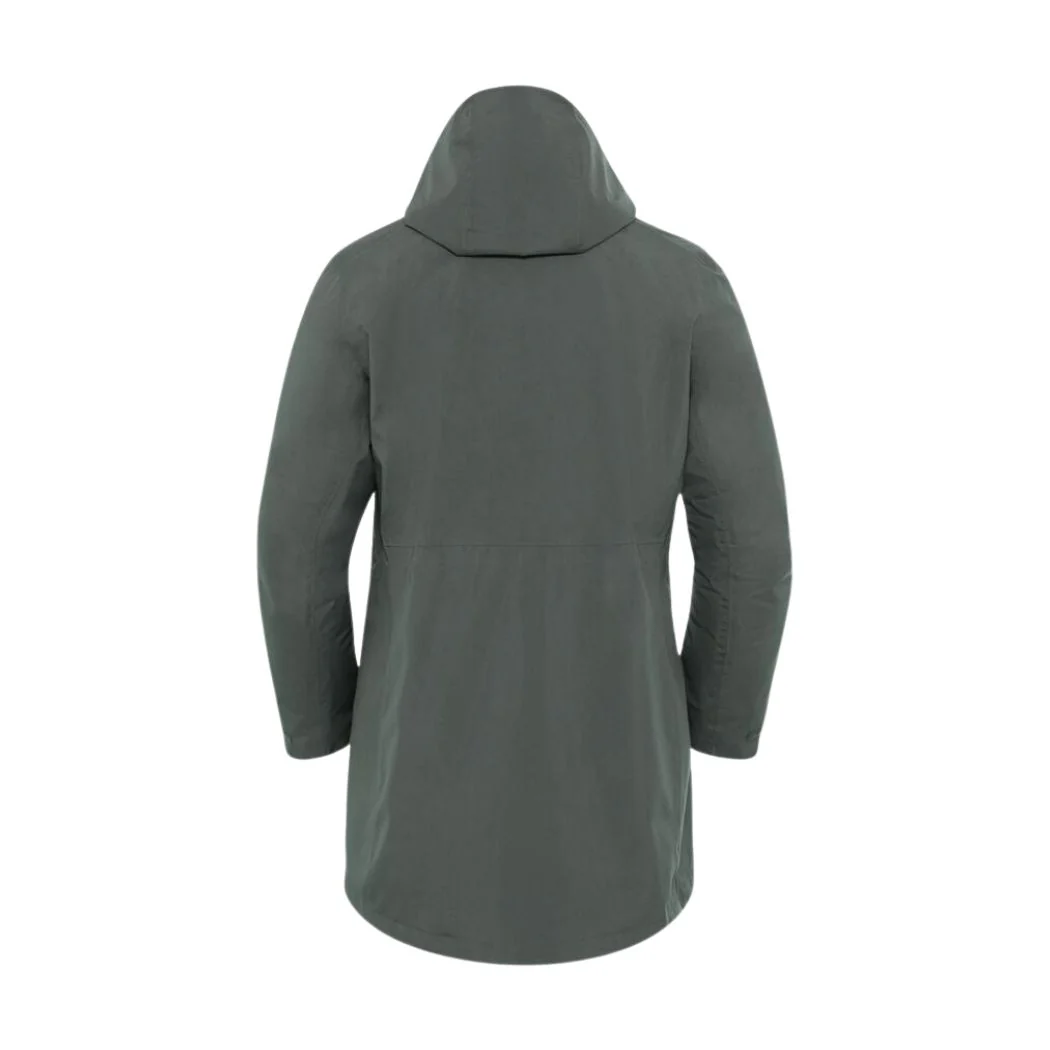jack wolfskin Icecape 3IN1 Down RDS Women's Jacket - Image 9