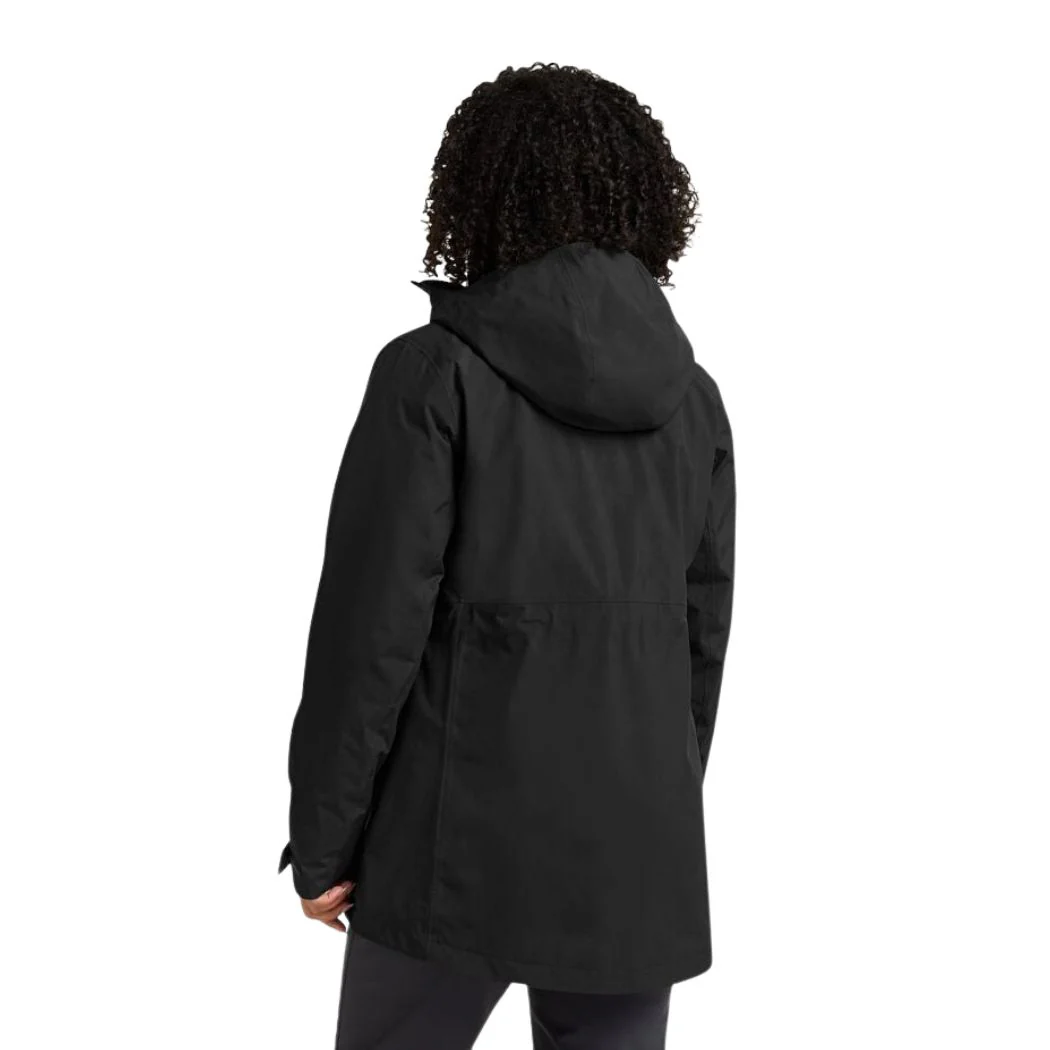 jack wolfskin Icecape 3IN1 Down RDS Women's Jacket - Image 2