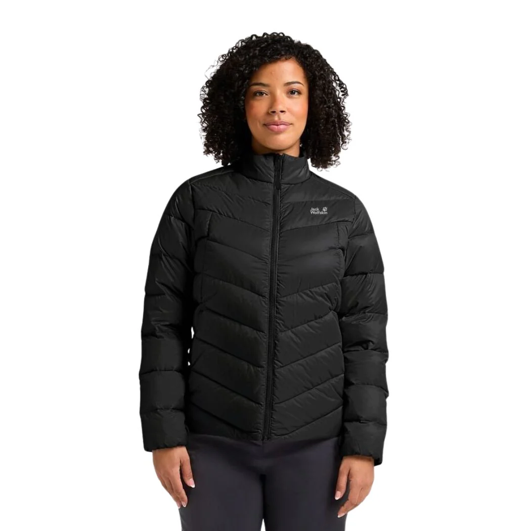 jack wolfskin Icecape 3IN1 Down RDS Women's Jacket - Image 3