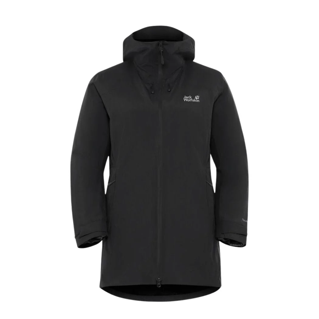 jack wolfskin Icecape 3IN1 Down RDS Women's Jacket - Image 7