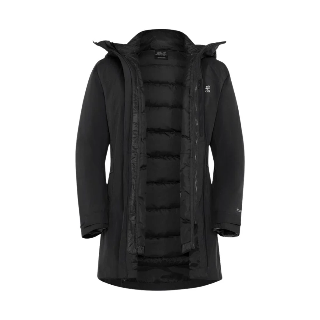 jack wolfskin Icecape 3IN1 Down RDS Women's Jacket - Image 8