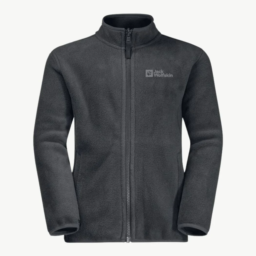 jack wolfskin Iceland 3IN1 Kids Jacket - Image 4