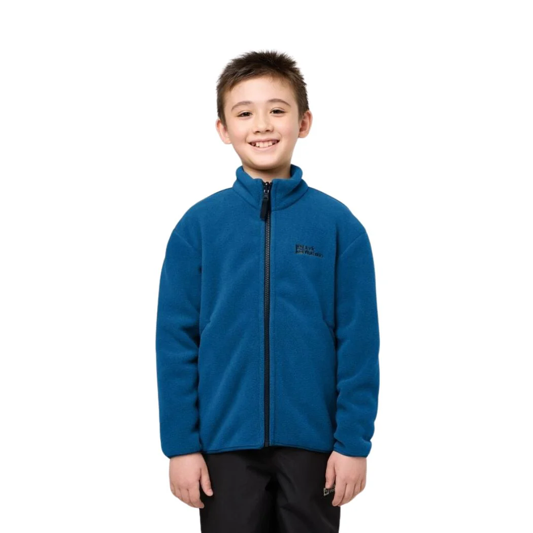 jack wolfskin Iceland 3in1 Kids Jacket - Image 3