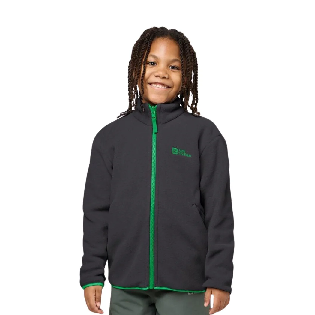 jack wolfskin Iceland 3IN1 Kids Jacket - Image 2