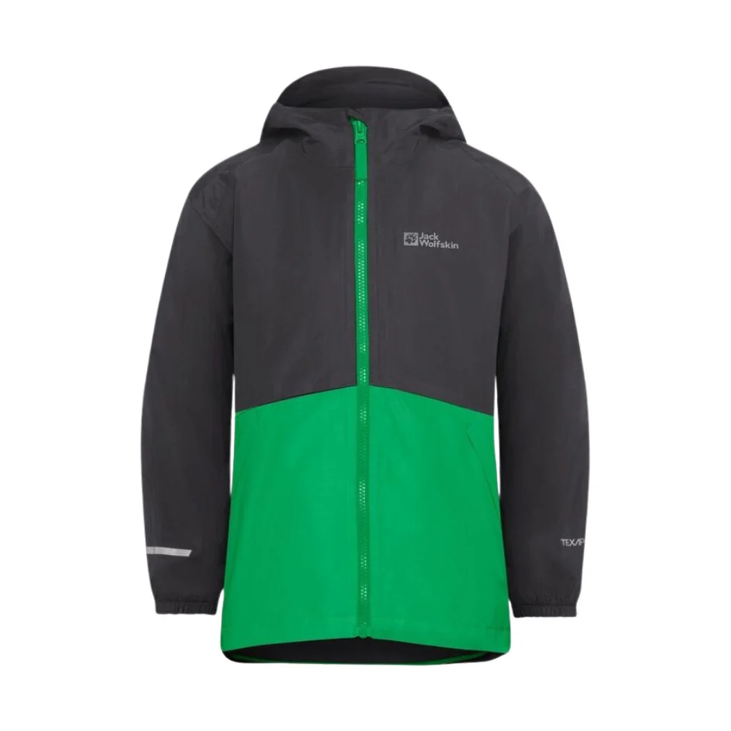 jack wolfskin Iceland 3IN1 Kids Jacket - Image 5
