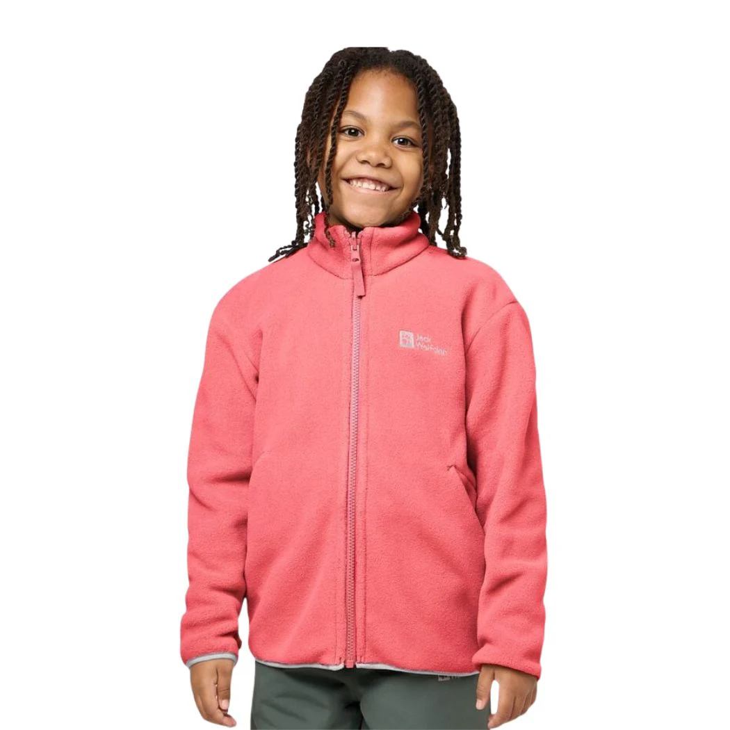 jack wolfskin Iceland 3IN1 Kids Jacket - Image 2