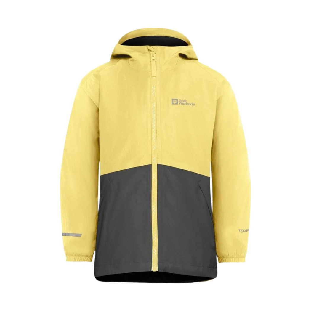 jack wolfskin Iceland 3IN1 Kids Jacket - Image 5