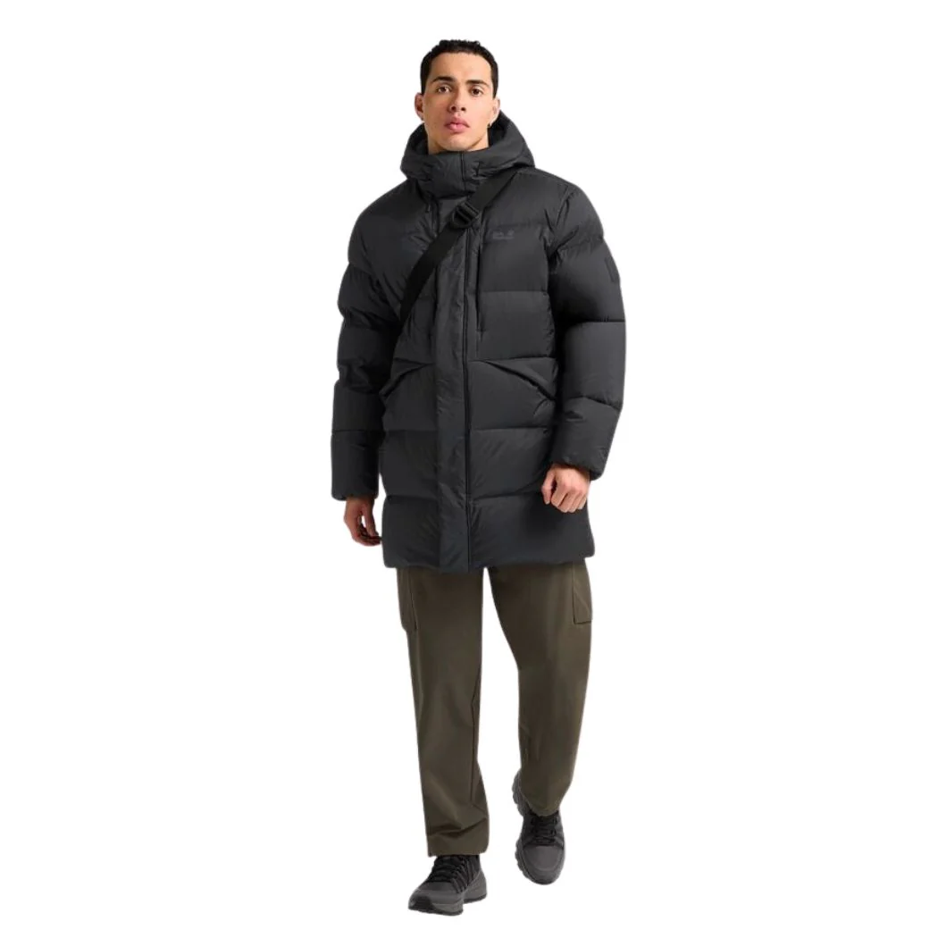 jack wolfskin Icy Hill RDS Men's Coat - Image 3