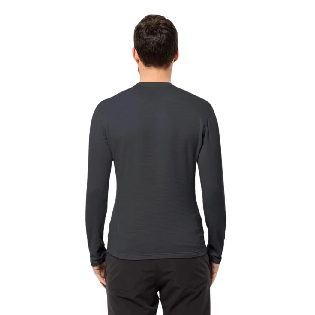 jack wolfskin Infinite Men's Long Sleeve Shirt - Image 2
