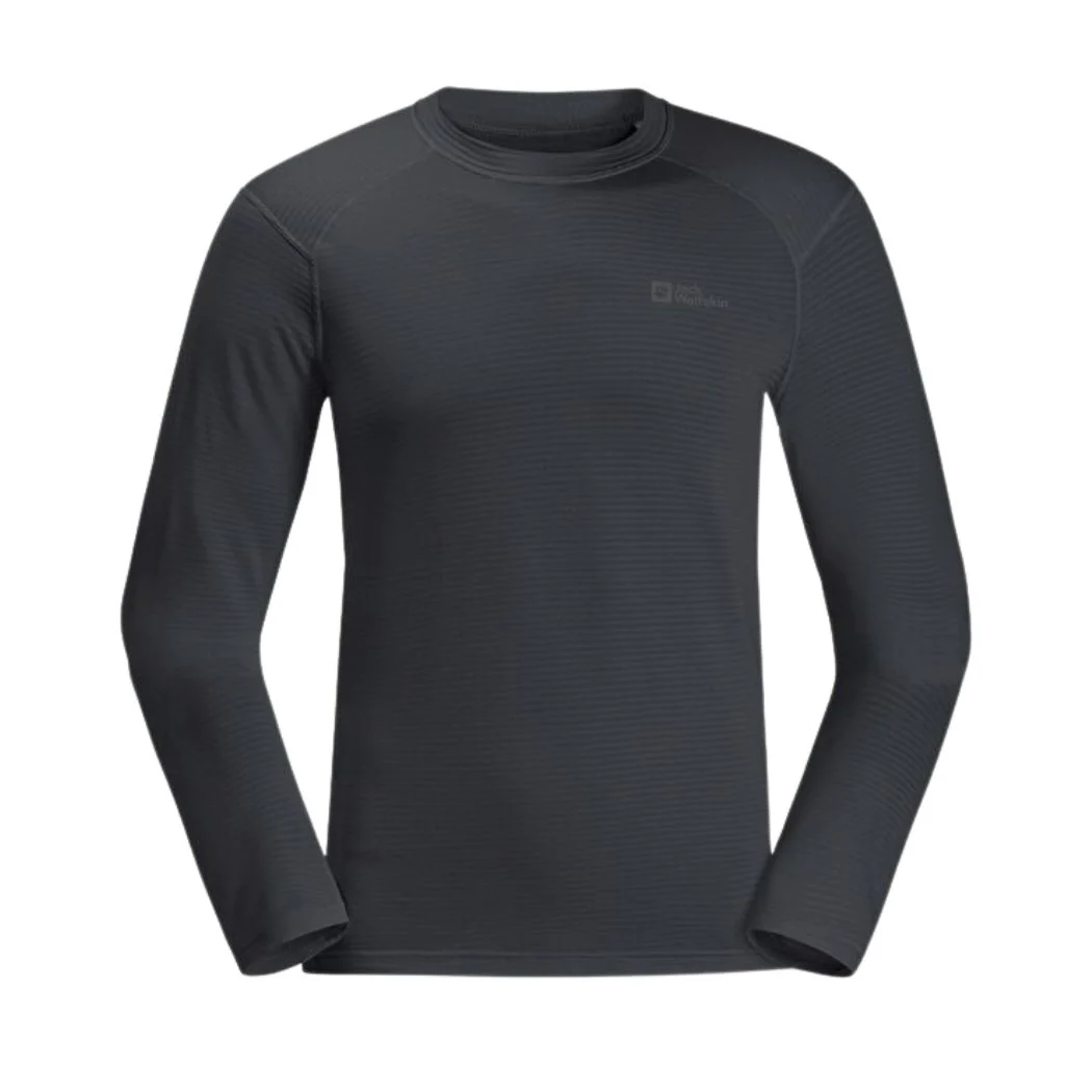 jack wolfskin Infinite Men's Long Sleeve Shirt - Image 3