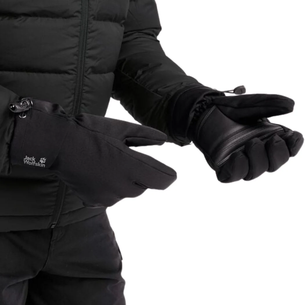 jack wolfskin Ins Hike Unisex Gloves - Image 2