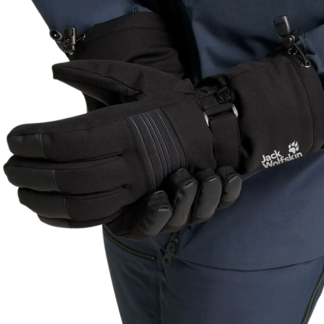 jack wolfskin Ins Ski Unisex Gloves - Image 2