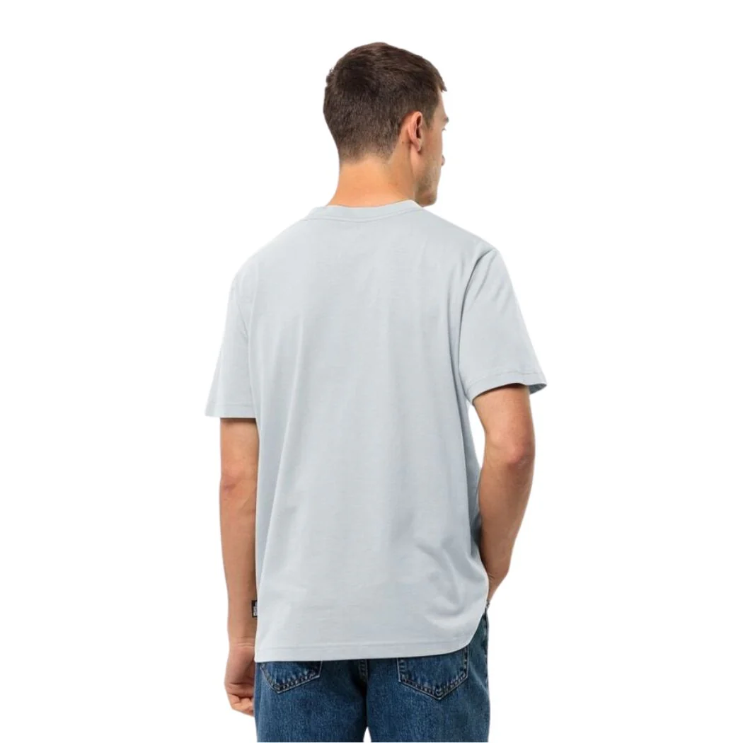 jack wolfskin Jack Tent Men's Tee - Image 2
