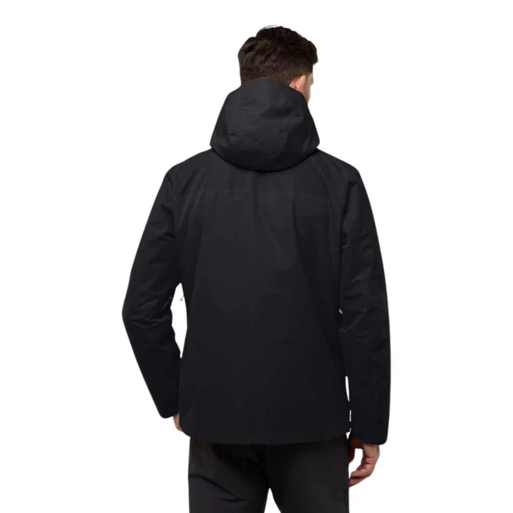jack wolfskin jasper 3in1 Men's Jacket - Image 2