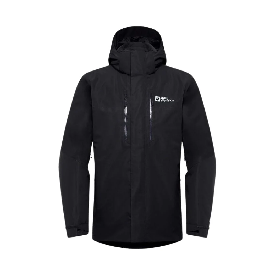 jack wolfskin jasper 3in1 Men's Jacket - Image 6
