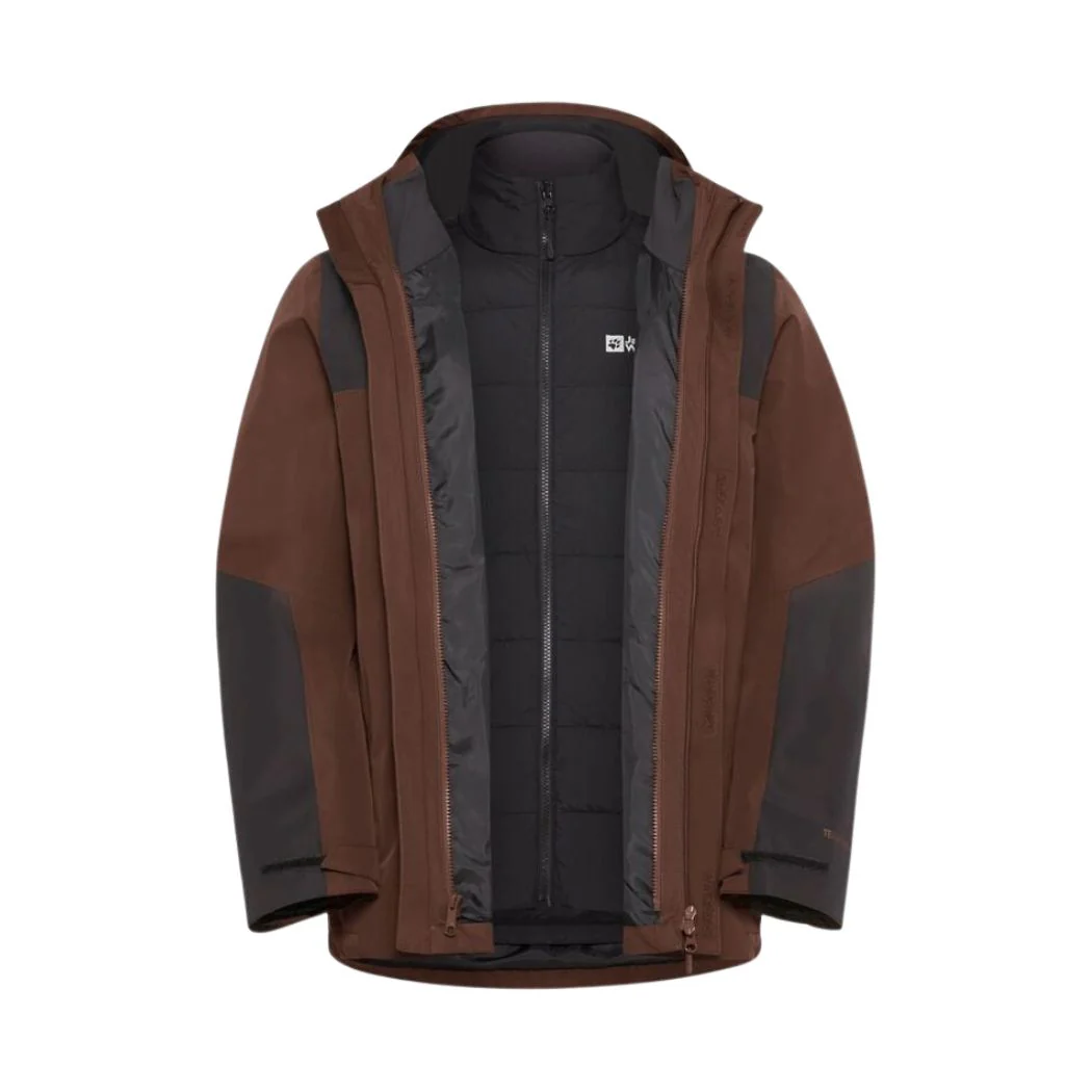 jack wolfskin Jasper 3IN1 Men's Jacket - Image 11