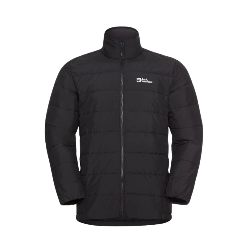 jack wolfskin Jasper 3IN1 Men's Jacket - Image 13
