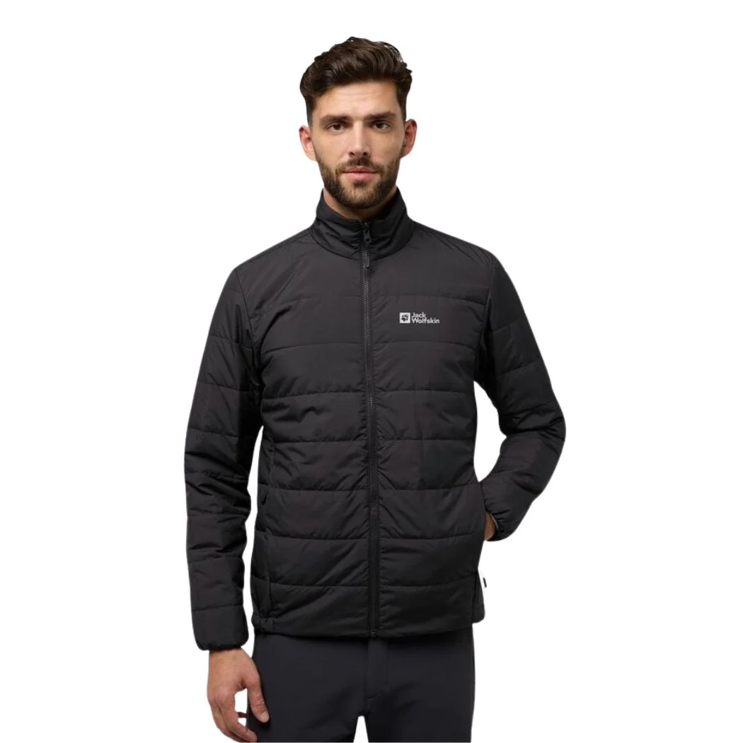 jack wolfskin Jasper 3IN1 Men's Jacket - Image 4