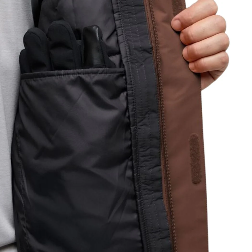 jack wolfskin Jasper 3IN1 Men's Jacket - Image 8