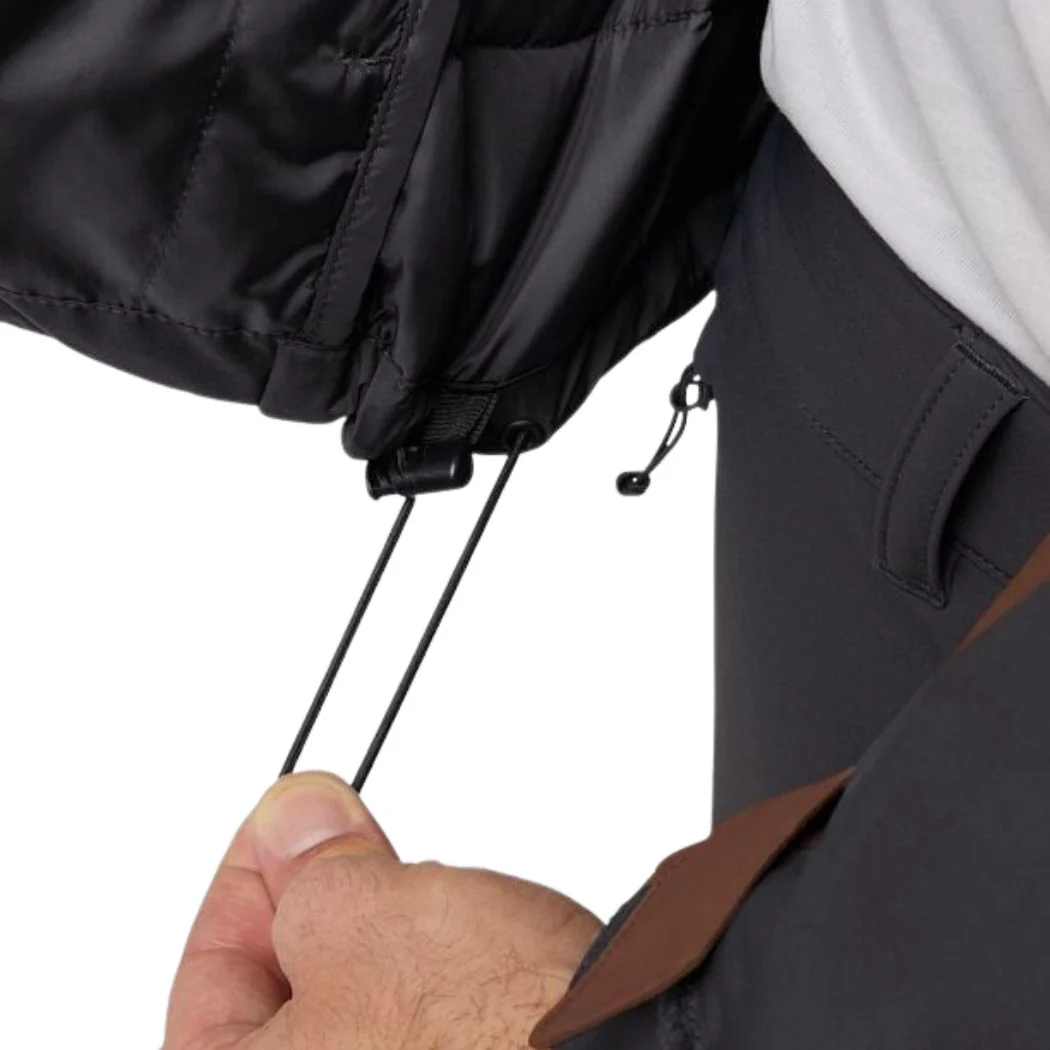 jack wolfskin Jasper 3IN1 Men's Jacket - Image 9