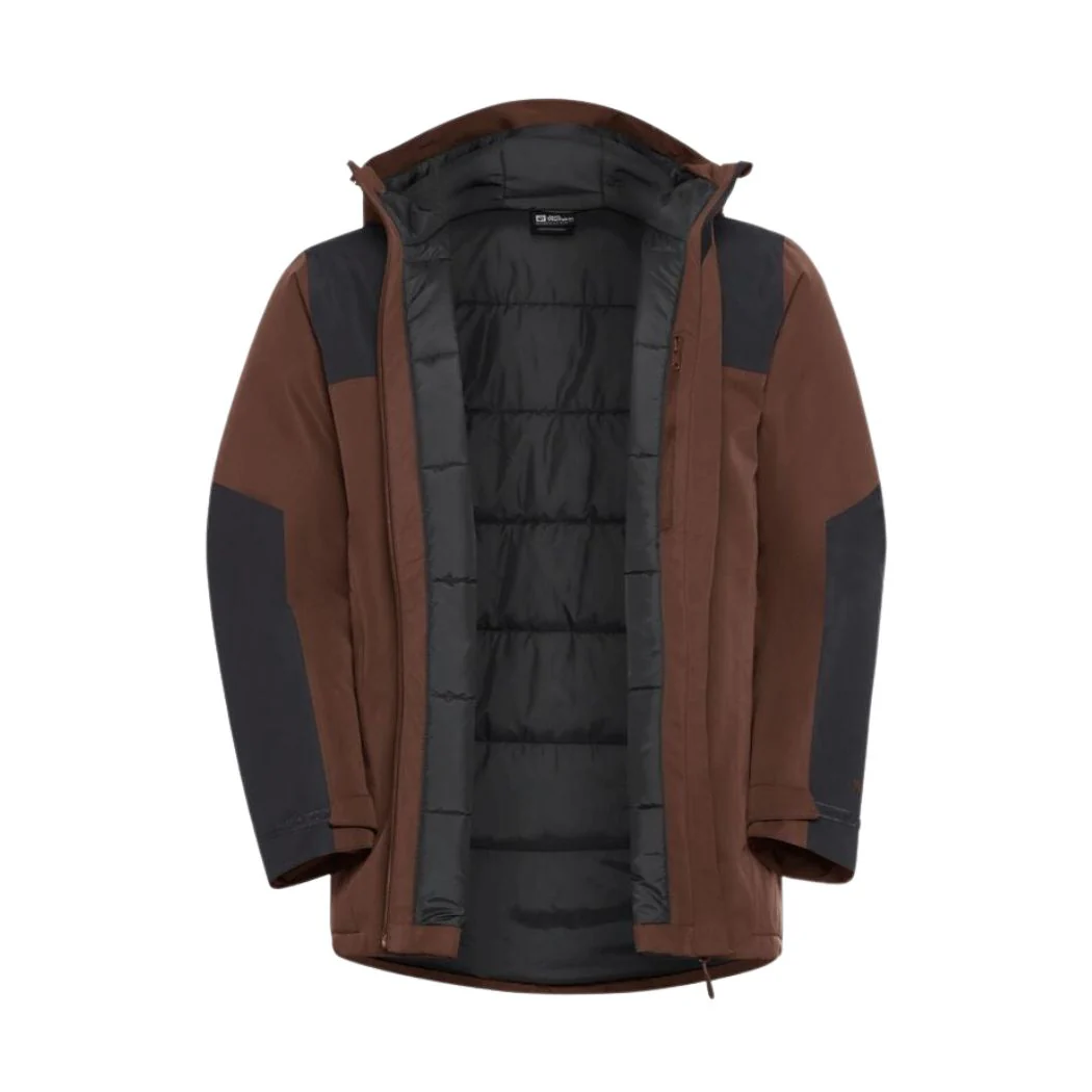 jack wolfskin Jasper Ins Men's Jacket - Image 6