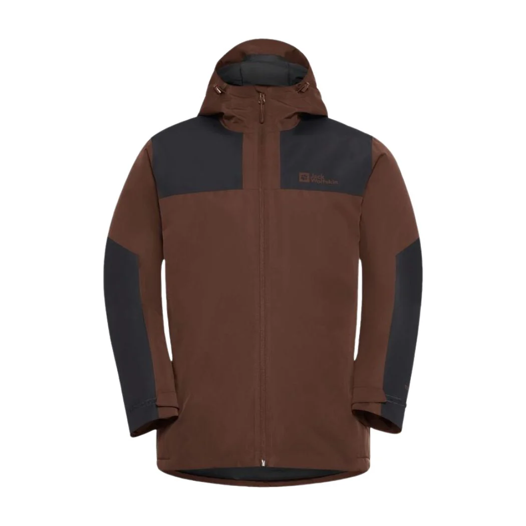 jack wolfskin Jasper Ins Men's Jacket - Image 7