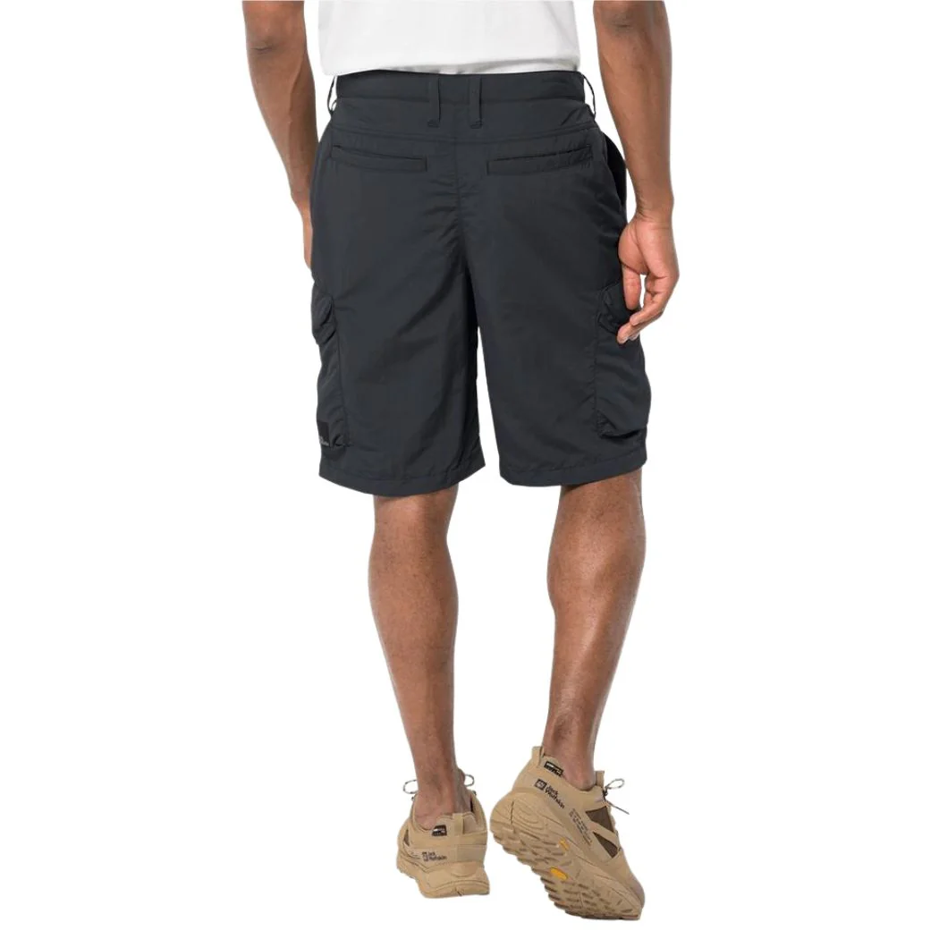 jack wolfskin Kalahari Men's Cargo Shorts - Image 2