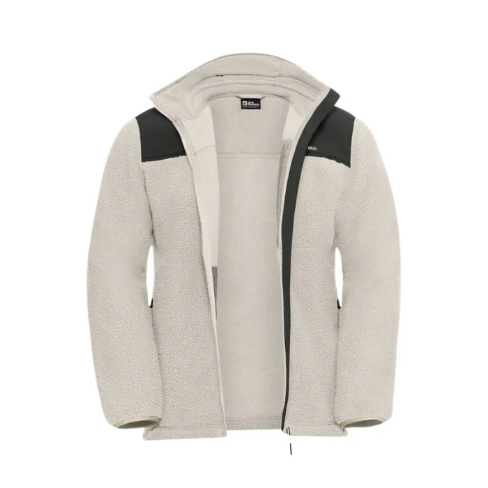 jack wolfskin Kammweg Pile FZ Men's Jacket - Image 6