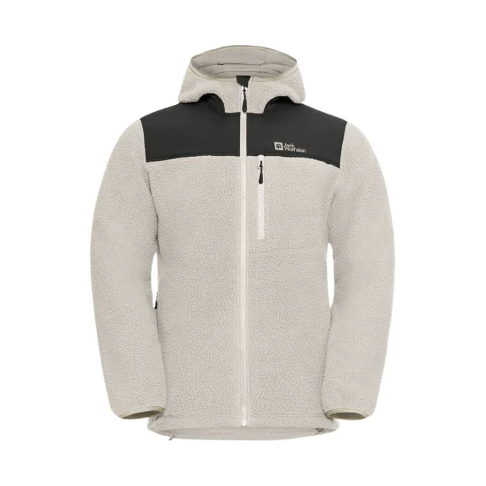 jack wolfskin Kammweg Pile FZ Men's Jacket - Image 7