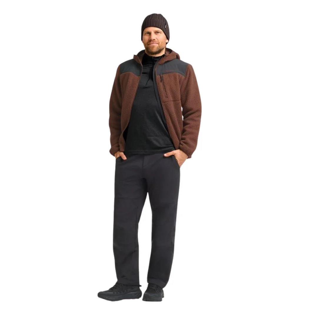 jack wolfskin Kammweg Pile FZ Men's Jacket - Image 3