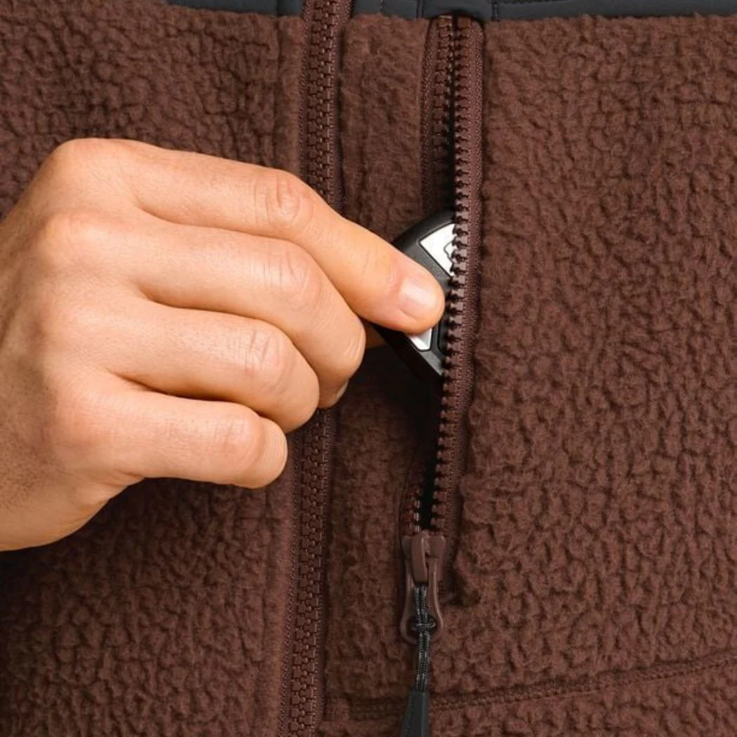 jack wolfskin Kammweg Pile FZ Men's Jacket - Image 4