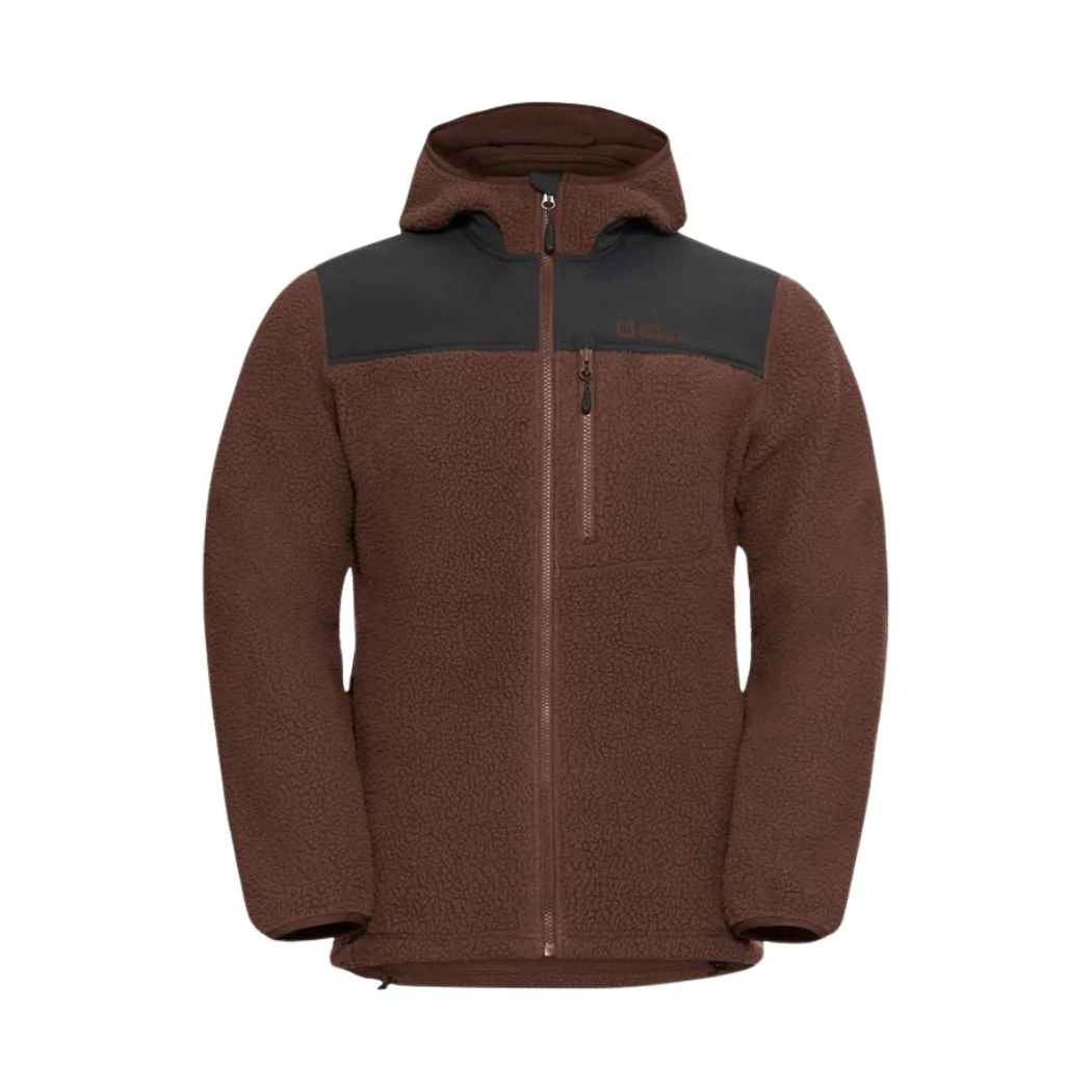 jack wolfskin Kammweg Pile FZ Men's Jacket - Image 7