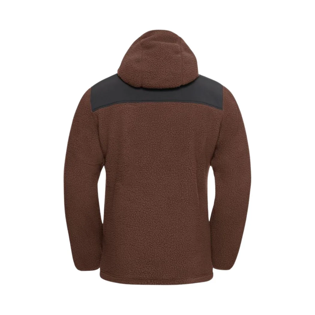 jack wolfskin Kammweg Pile FZ Men's Jacket - Image 8