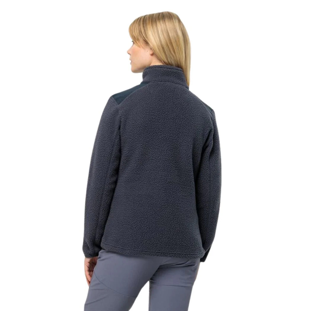 jack wolfskin Kammweg Women's Fleece Pile - Image 2