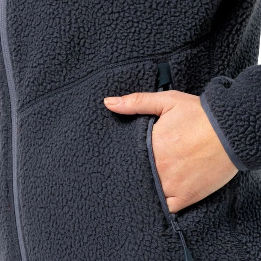 jack wolfskin Kammweg Women's Fleece Pile - Image 4