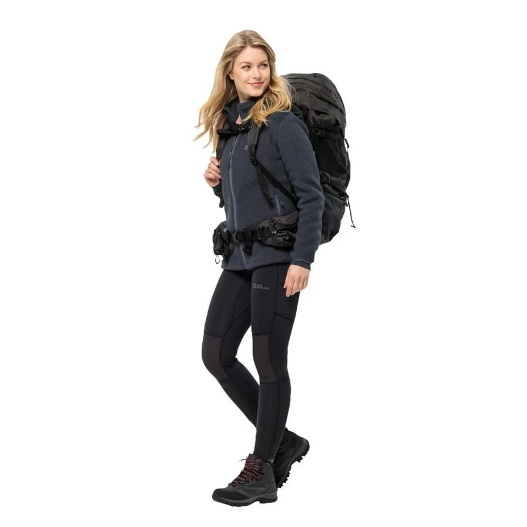 jack wolfskin Kammweg Women's Fleece Pile - Image 5